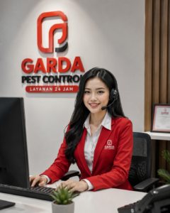 CS 24 Jam Garda Pest Control
