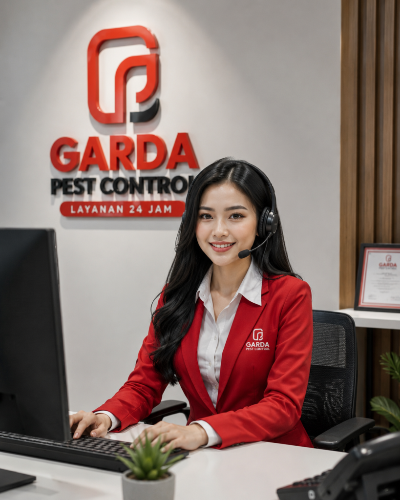 CS 24 Jam Garda Pest Control