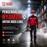 Jasa Fogging Nyamuk di Mataram Lombok (NTB) Layanan 24 Jam