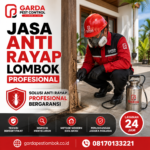 Biaya Jasa Anti Rayap Per Meter Lombok Terbaru