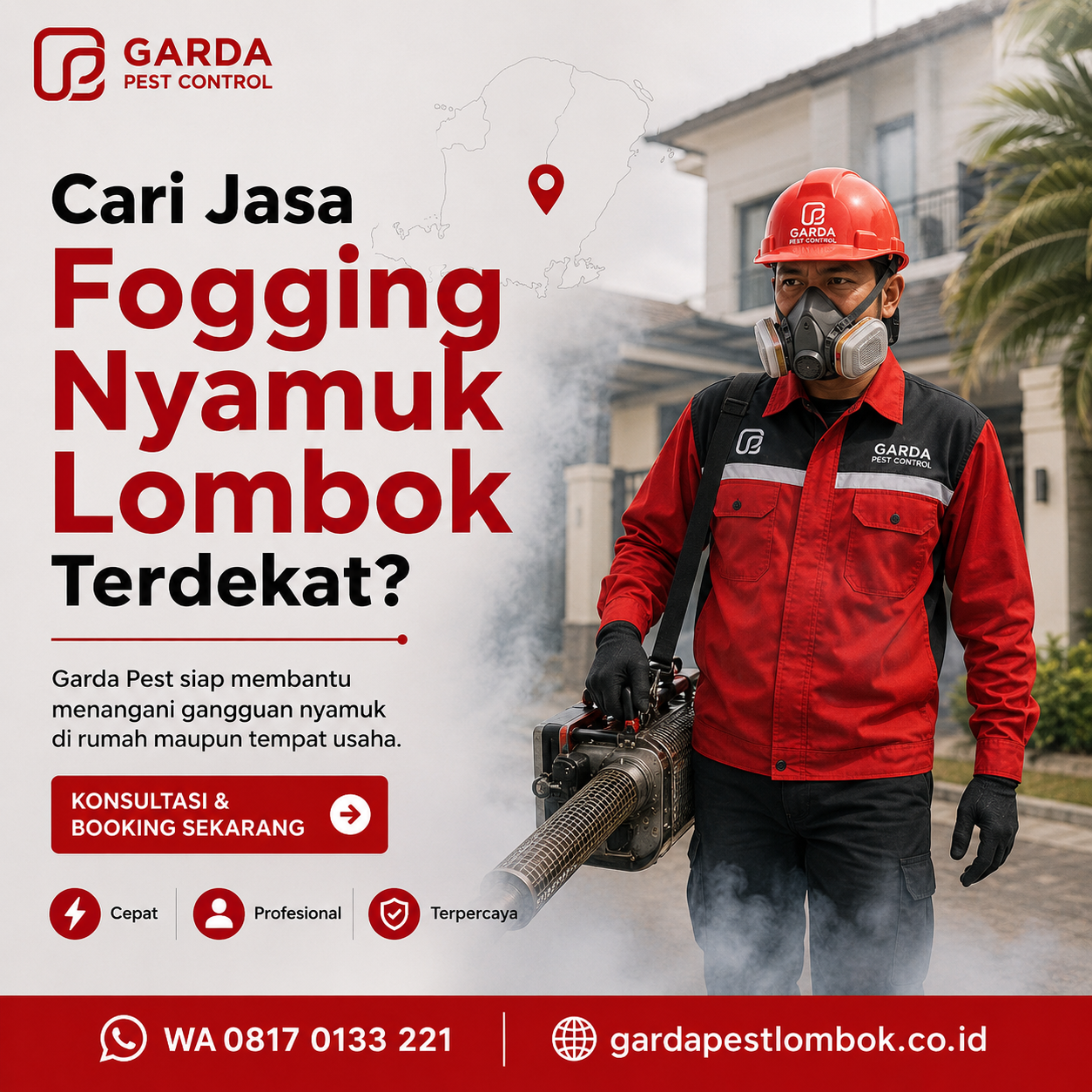 Berapa Lama Efek Fogging Nyamuk Bertahan di Rumah Anda? Ini Fakta Lapangan