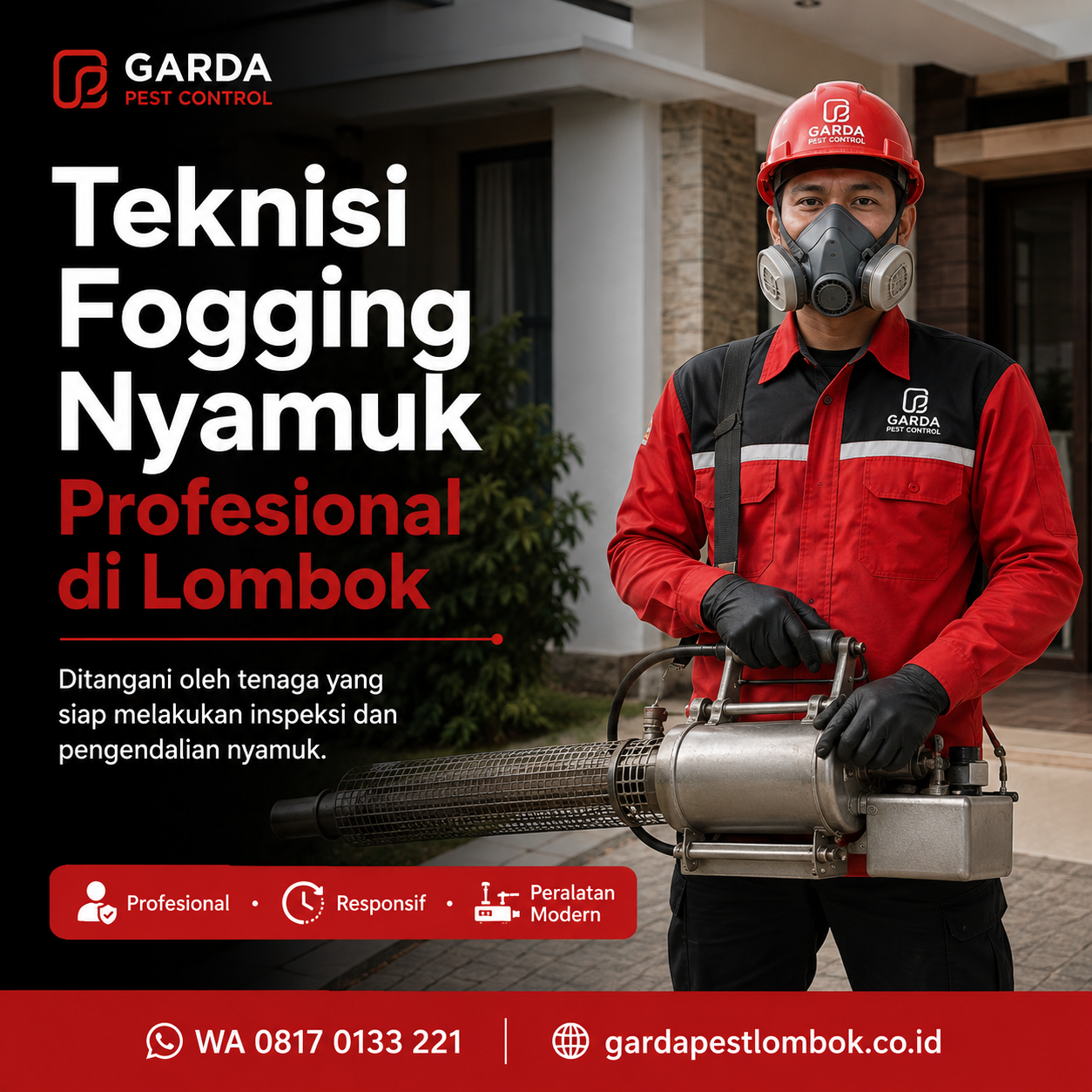 Berapa Lama Efek Fogging Nyamuk Bertahan di Rumah Anda? Ini Fakta Lapangan