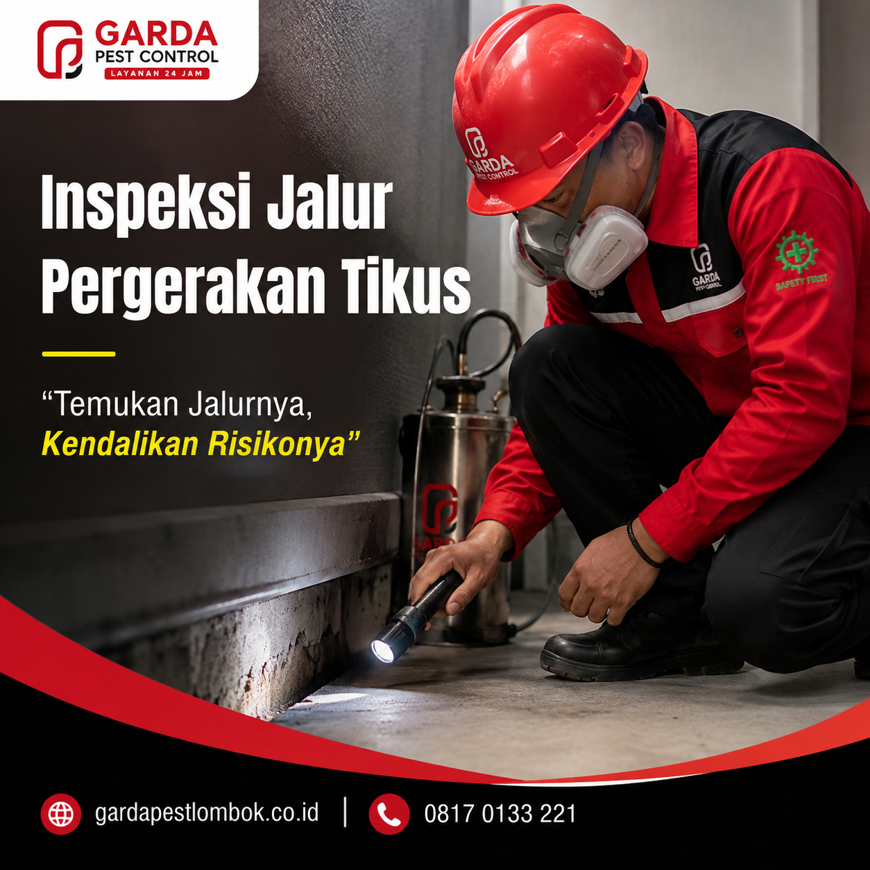 Jasa Pengendalian Tikus untuk Gudang dan Area Penyimpanan