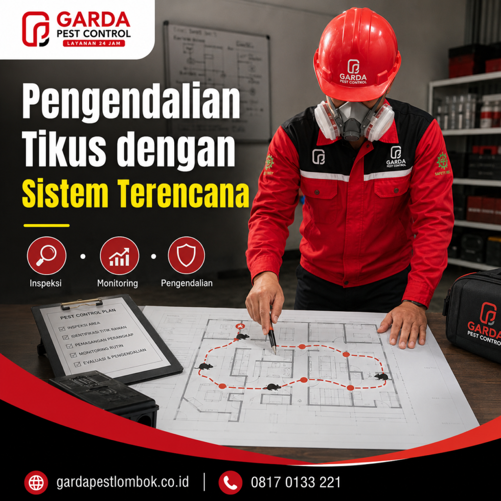 Jasa Basmi Tikus Gudang Profesional untuk Perusahaan