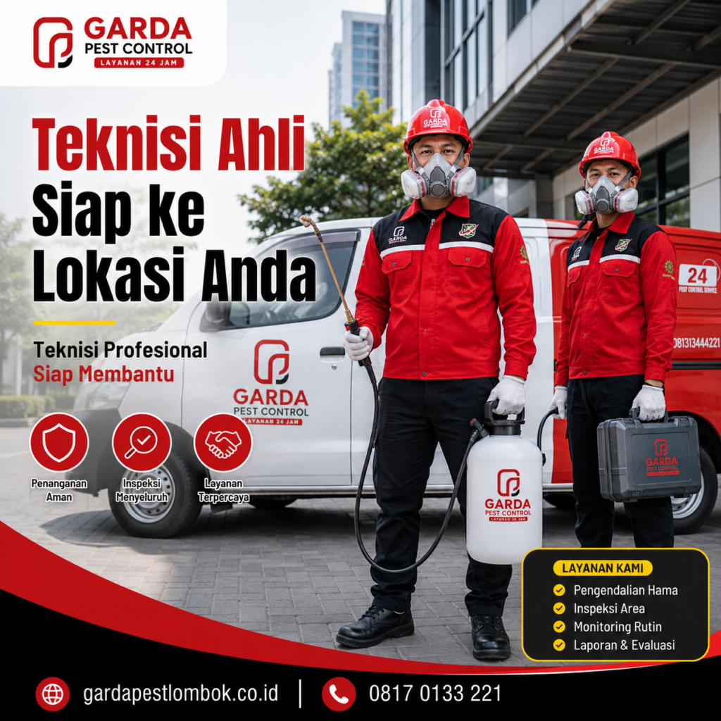 Jasa Pembasmi Tikus Gudang untuk Menjaga Kebersihan dan Keamanan Stok